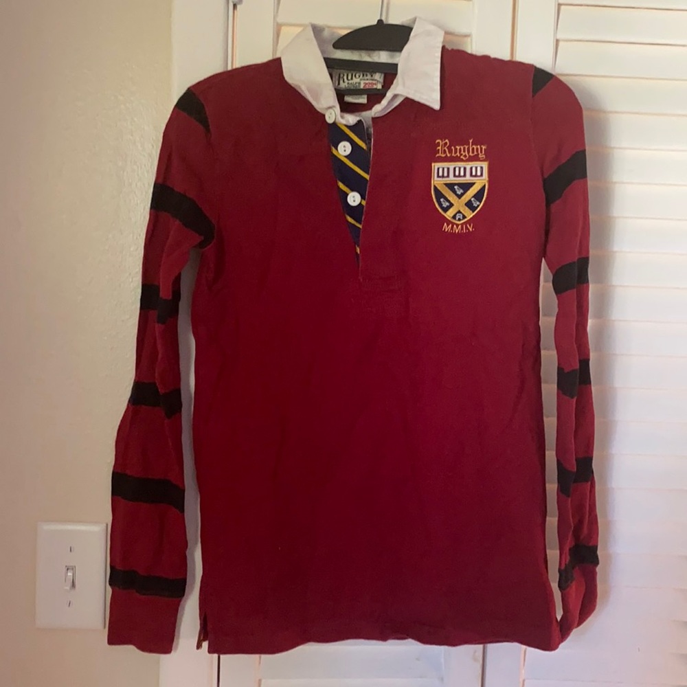 Ralph Lauren Rugby Polo xs